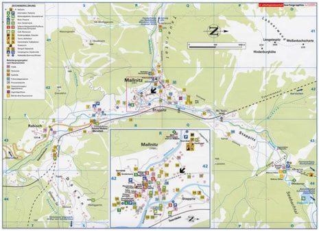 Landhaus Christophorus Mallnitz Luaran gambar