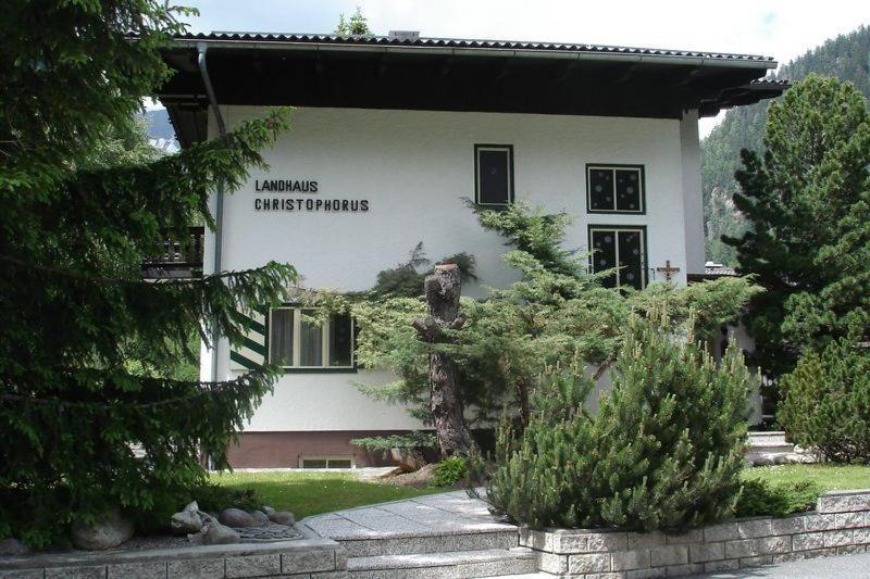 Landhaus Christophorus Mallnitz Luaran gambar