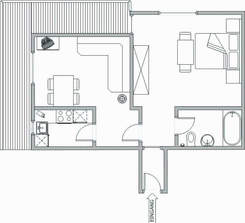 Landhaus Christophorus Mallnitz Luaran gambar