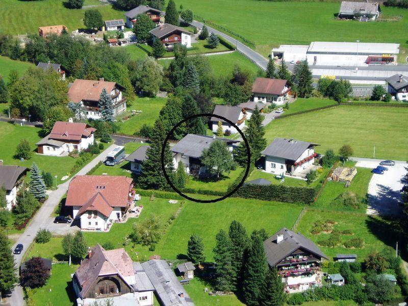 Landhaus Christophorus Mallnitz Luaran gambar