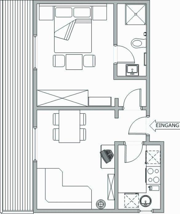 Landhaus Christophorus Mallnitz Luaran gambar